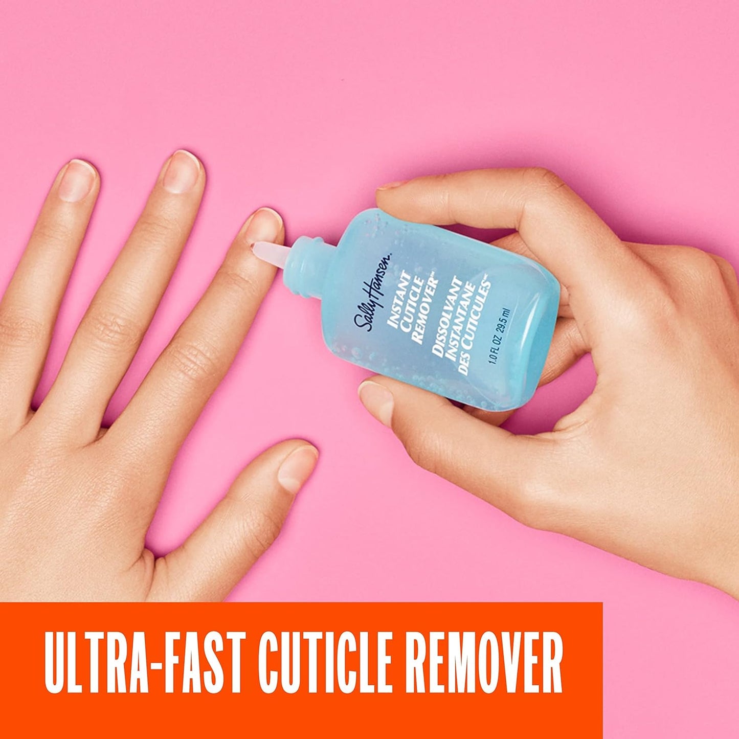 Instant Cuticle Remover