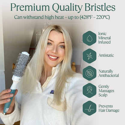 Professional Round Brush for Blow Drying