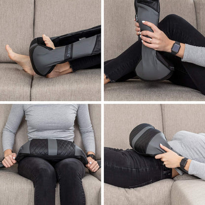 Massagers for Neck and Back with Heat