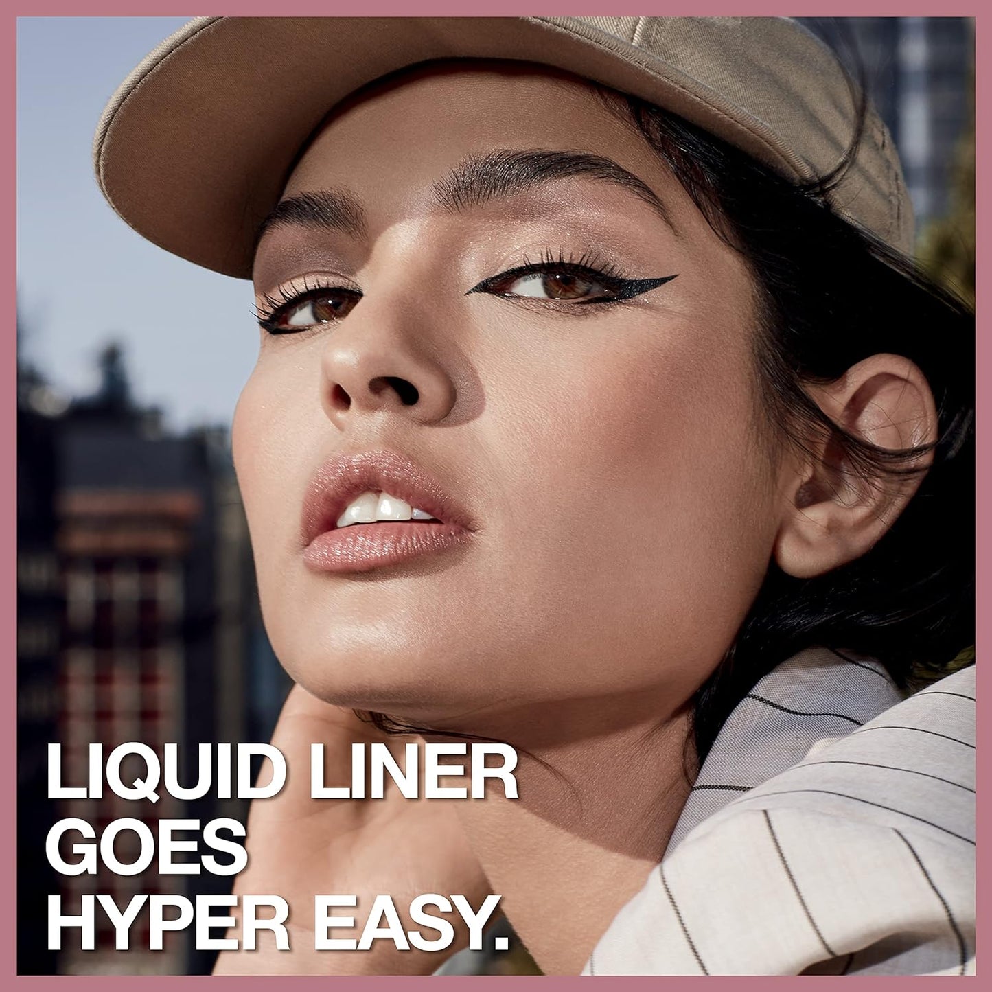 Hyper Easy Liquid Pen No-Skip Eyeliner