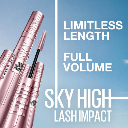 Lash Sensational Sky High Washable Mascara Makeup