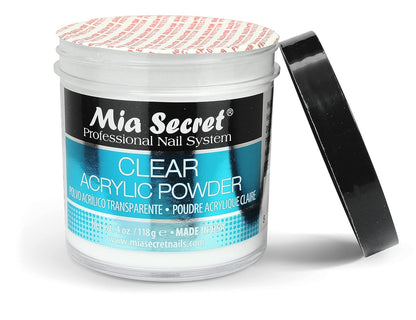 Clear Acrylic Powder