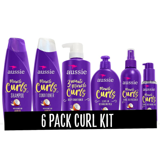 Miracle Curls Collection