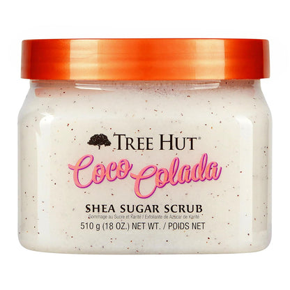 Shea Sugar Scrub