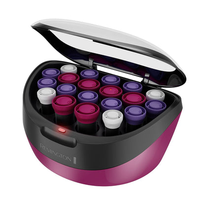 Ionic Conditioning Hair Setter, 20 Velvet Hair Rollers