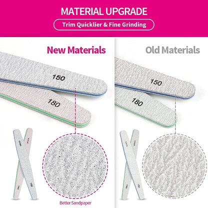 Nail File Buffer