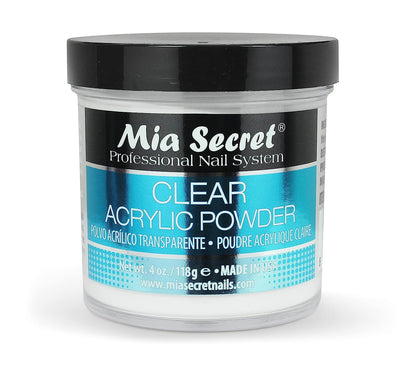 Clear Acrylic Powder