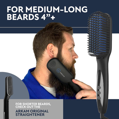 Beard Straightener for Men