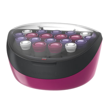 Ionic Conditioning Hair Setter, 20 Velvet Hair Rollers