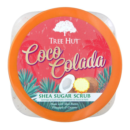 Shea Sugar Scrub