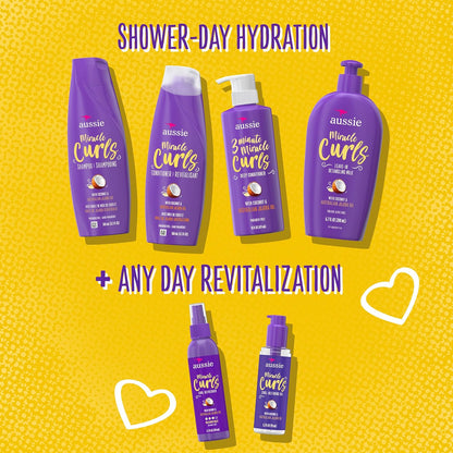 Miracle Curls Collection