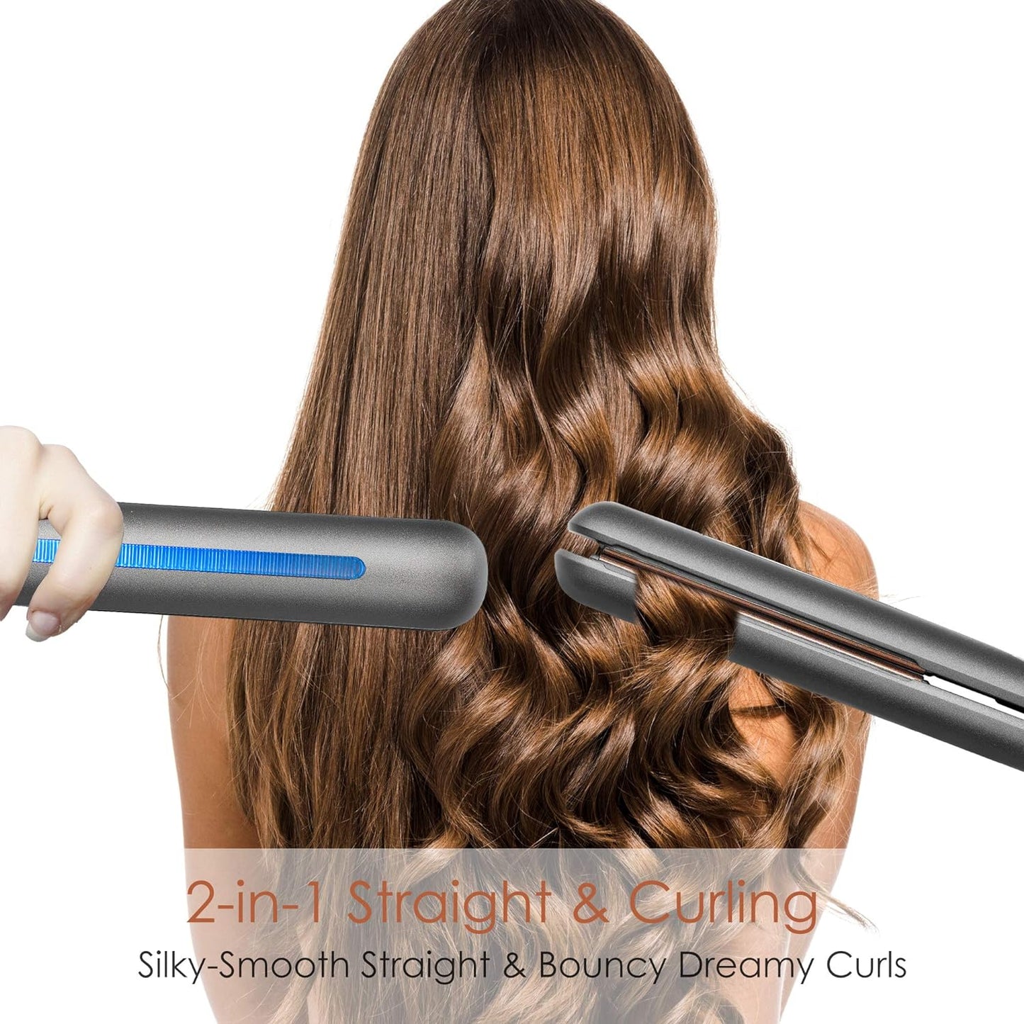 Professional Salon Hair Straightener